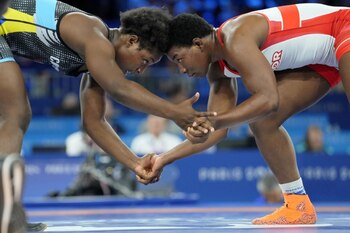 Tatiana Renteria (COL) derrotó a