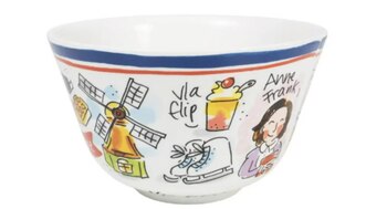 El tazón de la tienda