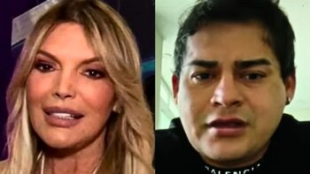 Jessica Newton justificó su ausencia