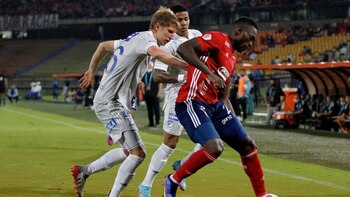 Copa BetPlay Dimayor: Millonarios derrotó