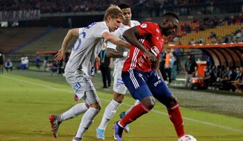 Deportivo Independiente Medellín vs. Millonarios