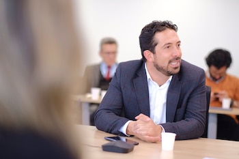 En 2022, fue nombrado viceministro