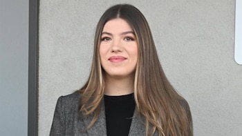 La Infanta Sofía afronta su