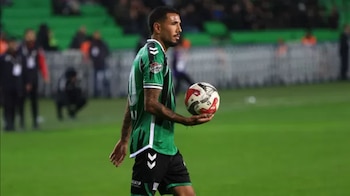 La destacada titularidad del mediocampista