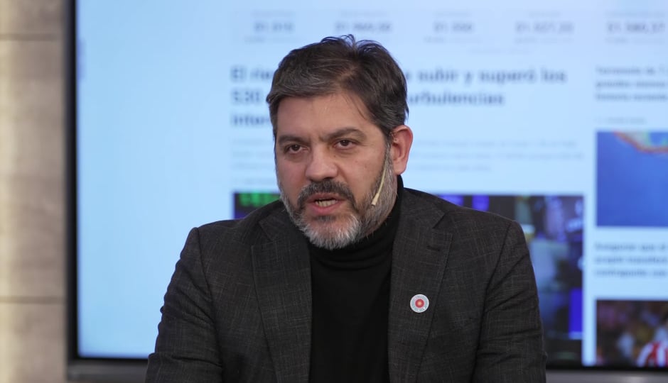 Carlos Bianco respaldó el proyecto político de Axel Kicillof y rechazó que el gobernador bonaerense impulse una construcción individual dentro del peronismo (Infobae en Vivo)