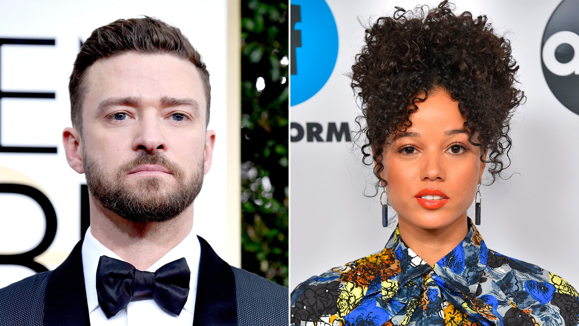 Justin Timberlake fue señalado de estar en un romance con Alisha Wainwright.