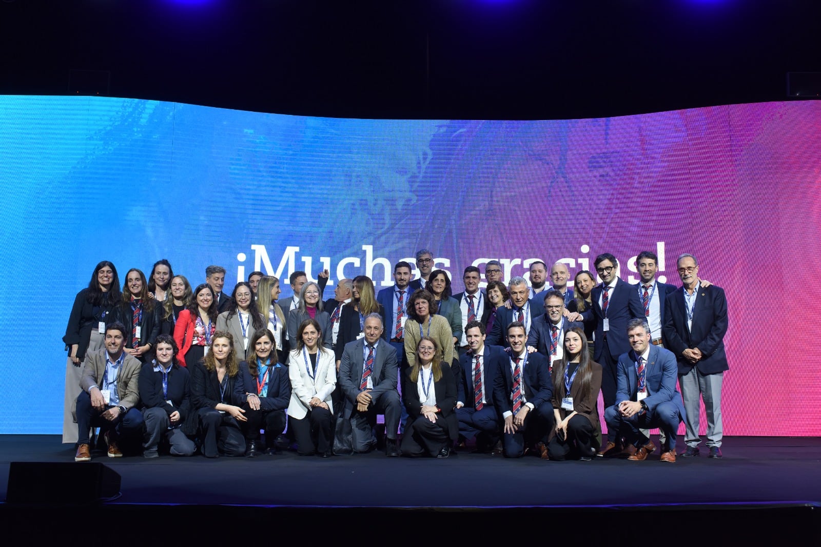 El Instituto Cardiovascular de Buenos Aires (ICBA) realizó la 30.ª edición de su PreCongreso, que reunió alrededor de 2400 asistentes y 11 disertantes internacionales