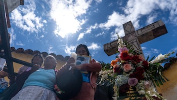 Caso Cayara en una carrera