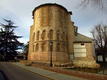 Iglesia de San Andrés Apóstol,
