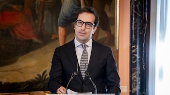 Carlos Cuerpo se declara de izquierdas aunque no aclara si se afiliará al PSOE