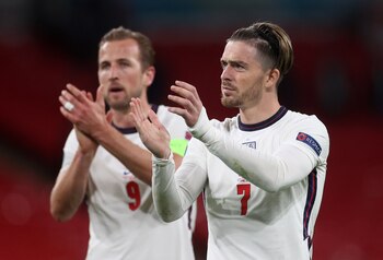 Jack Grealish, en la mira