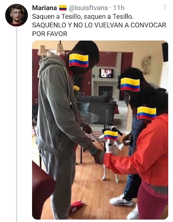 Los memes no perdonan, así