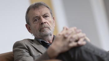 Pierre Lemaitre: “En Francia, siempre