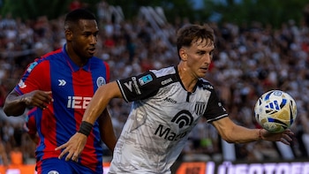 San Lorenzo vence a Gimnasia