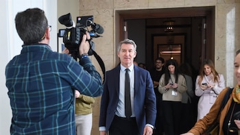 Feijóo comparece este lunes ante