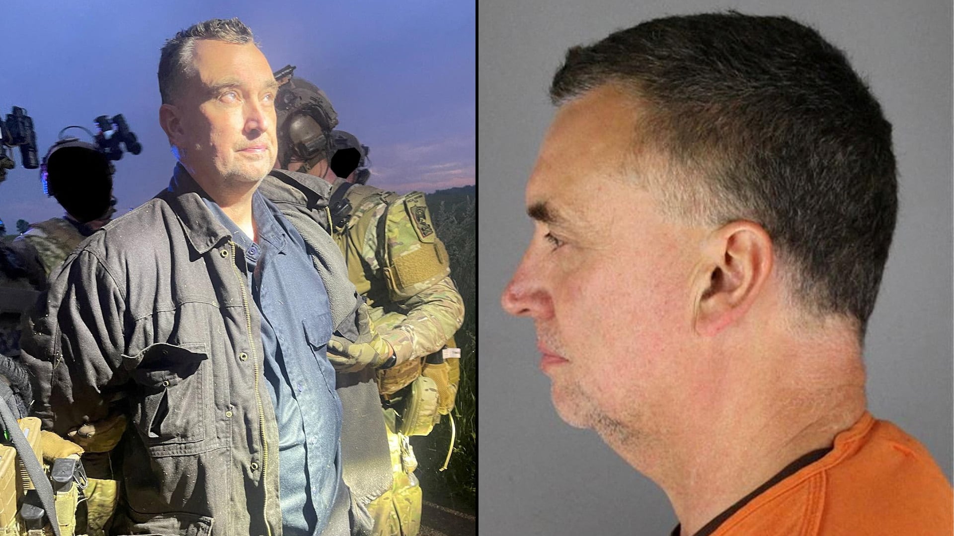 Vance Boelter se comunicó con sus familiares y amigos tras cometer el ataque. (Hennepin County Sheriff