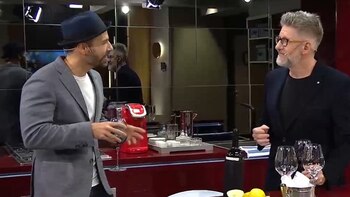 Luis Novaresio recibió a Braulio