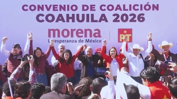 Morena y PT irán juntos