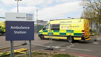 Estreptococo A: Reino Unido y