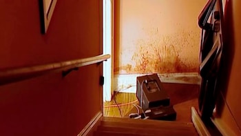 La escena del crimen: la