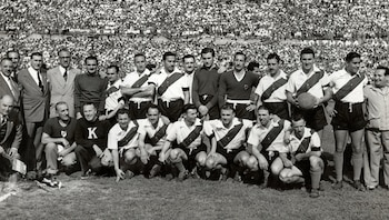 River Torino 1949
