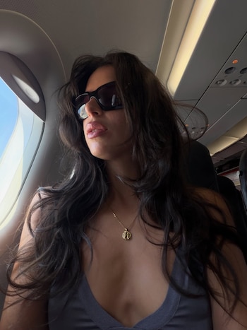 Nathy Peluso compartió las postales de sus vacaciones junto a su pareja
