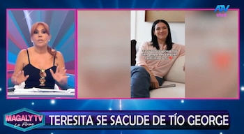 Magdyel Ugaz sorprende al revelar que está soltera tras 'salidas' con Sergio George. Captura: IG.