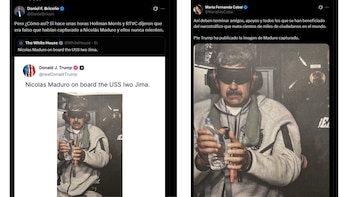 María Fernanda Cabal celebró la