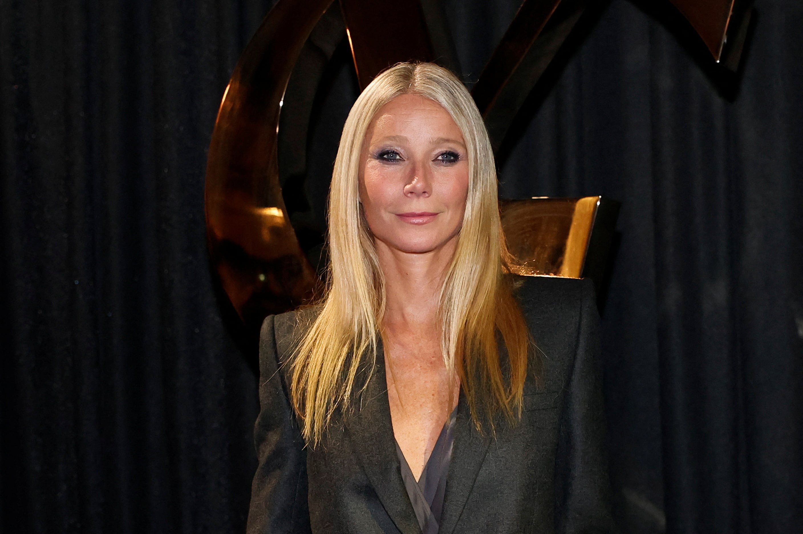 Gwyneth Paltrow dijo que ha probado múltiples tratamiento para evitar la caída del cabello. (REUTERS/Gonzalo Fuentes)