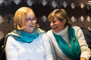 Mujeres por la Paz, para Mariano Jasovich