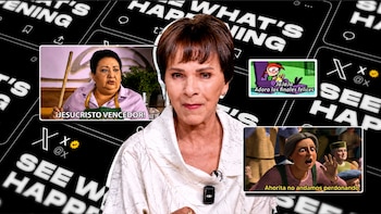 Los memes inundan X tras suspensión de la cuenta de Pati Chapoy