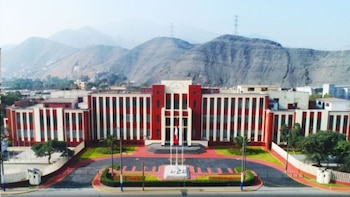 La Universidad Nacional de Ingeniería