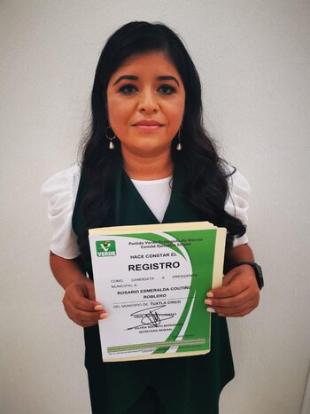 El PVEM exigió seguridad para