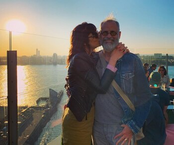 Jorge Rial celebró su cumpleaños