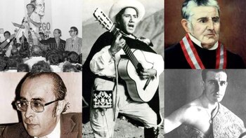 En esta fecha, el Perú