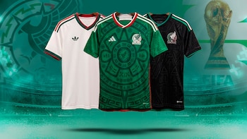 Qué uniforme usará México contra Sudáfrica, Corea del Sur y Chequia durante el Mundial 2026