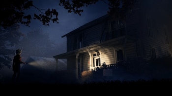 Michael Myers lleva una de sus máscaras más criticadas a ‘Halloween: The Game’