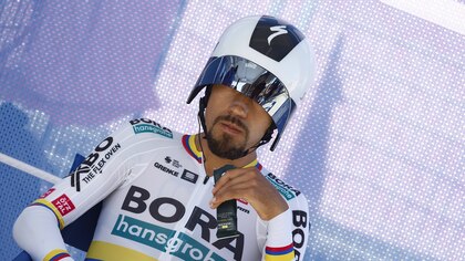Giro de Italia 2024 en directo, sigue la etapa 14 en vivo: Fernando Gaviria arrancó en la crono