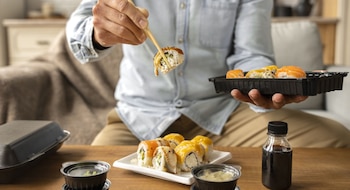 Día Internacional del Sushi – sushi – gastronomía peruana – Perú – noticias -18 junio