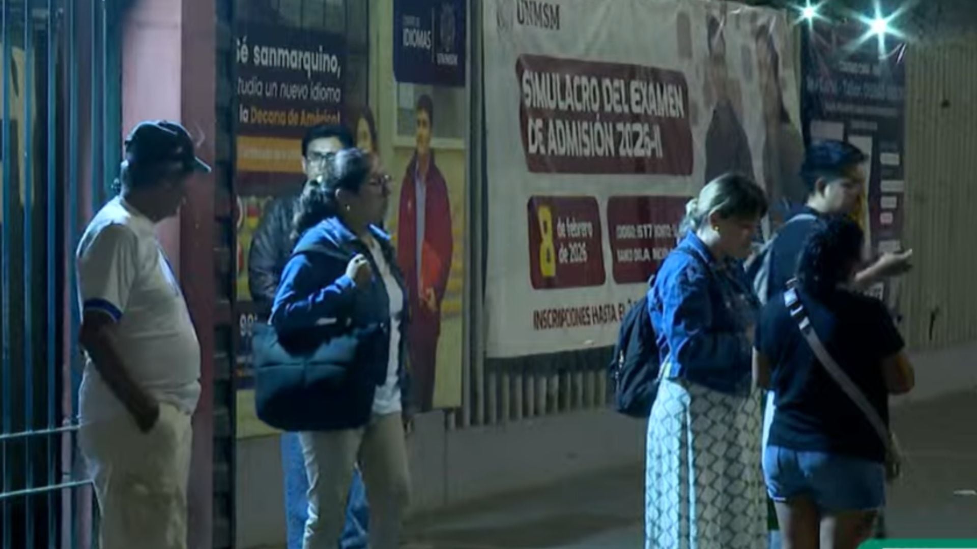El Jurado Nacional de Elecciones (JNE) extendió el horario de votación y suspendió la difusión de resultados hasta concluir el proceso extraordinario.