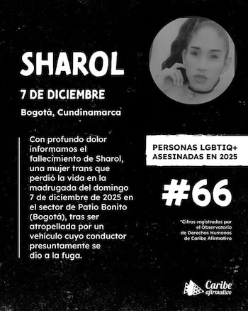 Caribe Afirmativo condenó el asesinato