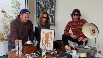 Las fotos familiares de Julieta Ortega con sus hermanos tras la polémica por la boda de Emanuel con Julieta Prandi