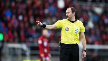 Jonas Eriksson se retiró