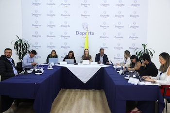 Ministerio del Deporte