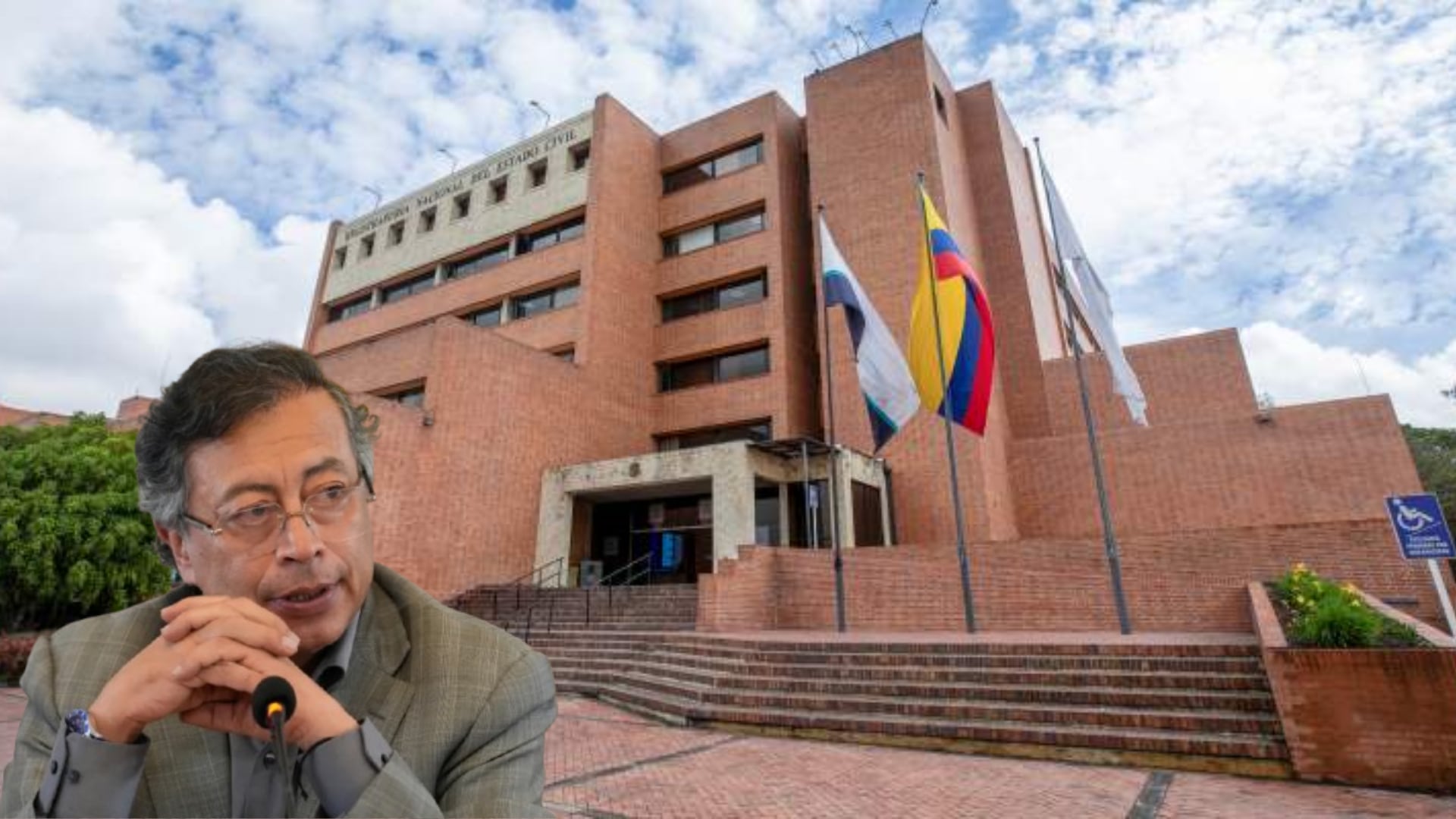 El presidente Gustavo Petro insistió en que el escrutinio será el que determinará la victoria o derrota de los aspirantes a sucederlo - crédito Senado - Presidencia