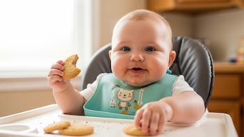 Retiran del mercado galletas para