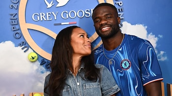 Los secretos de una de las parejas más populares del mundo del tenis: de la reacción que se hizo meme al desembarco en el cine