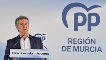Feijóo felicita a Fujimori por su victoria "clave" para la "prosperidad" de Perú