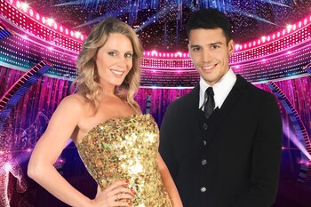 Rocío Marengo y Nacho Pérez