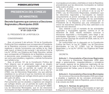 Gobierno interino de José Jerí